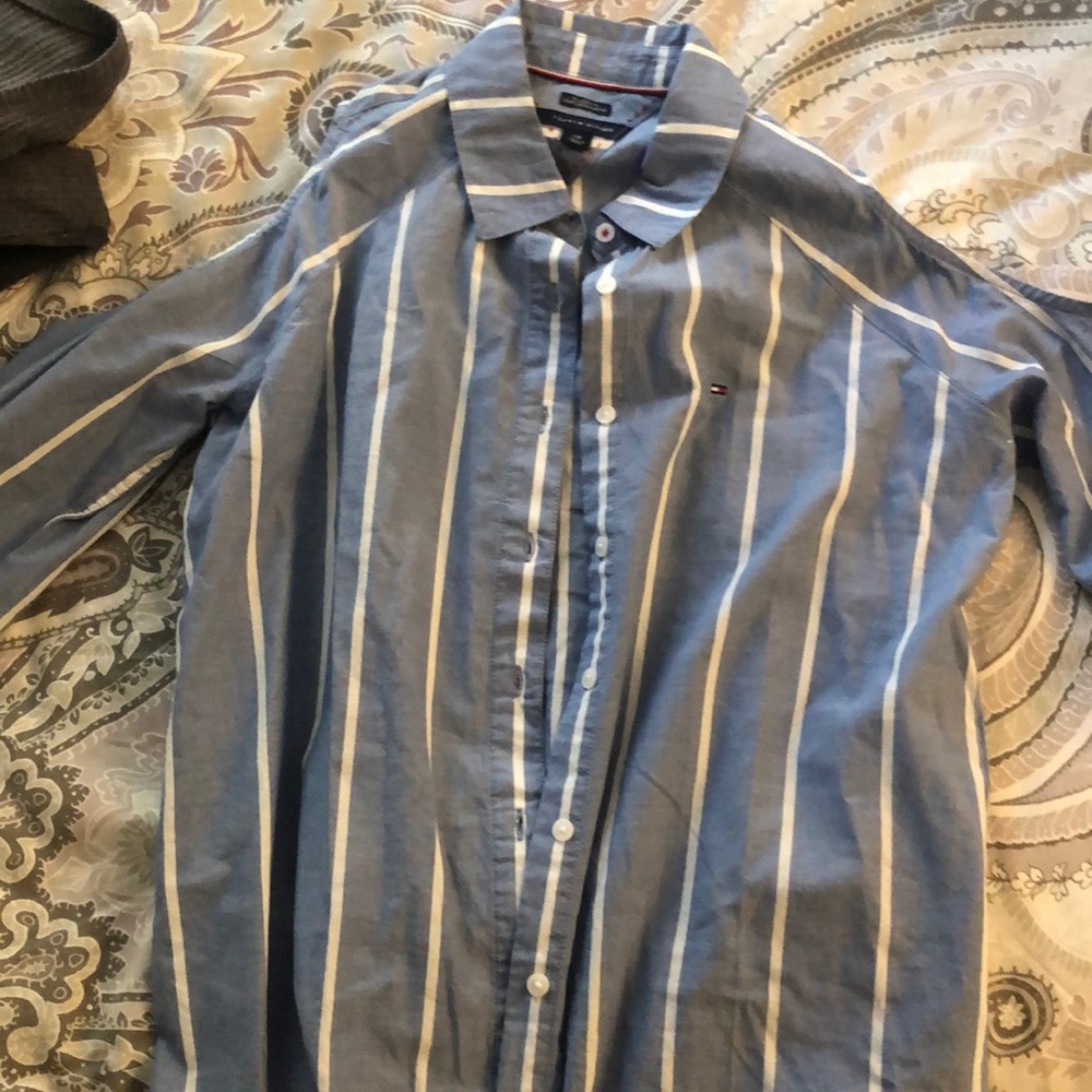 Tommy Hilfiger Button Down